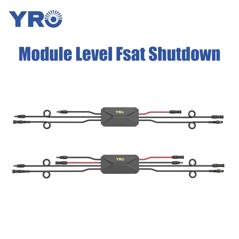 1 Fit 1 120V Modulniveau FSAT Shutdown
