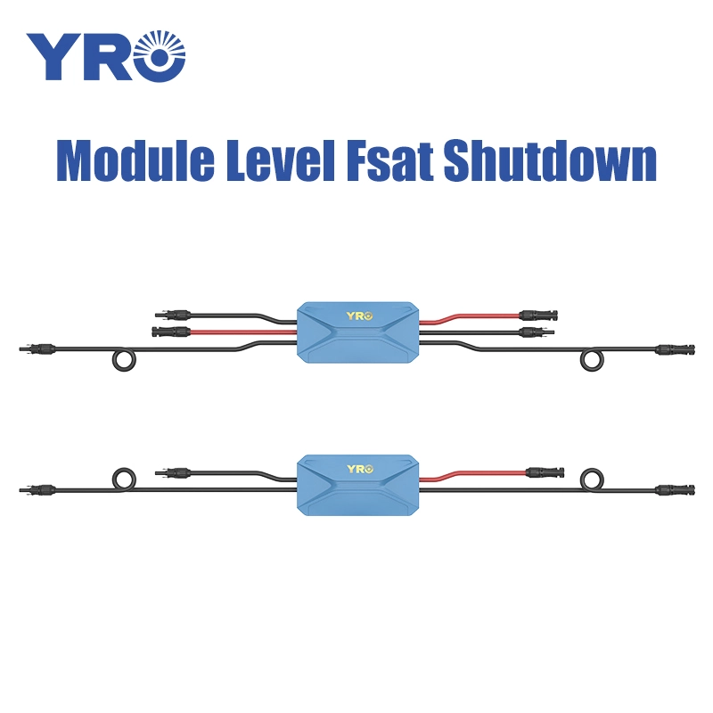 1 Fit 2 80V modulniveau FSAT -lukning