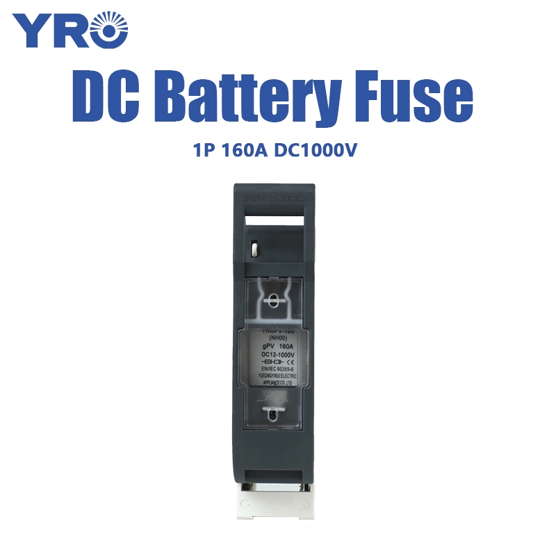 160a batteri sikringsholder 1p sikringsholder