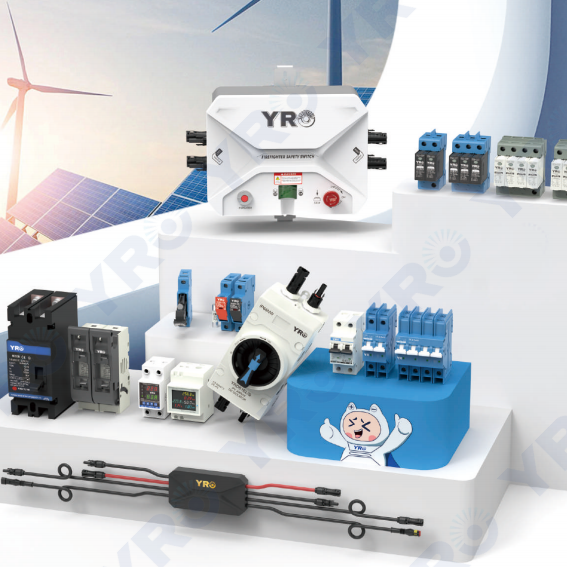 Yrro katalog DC 2025