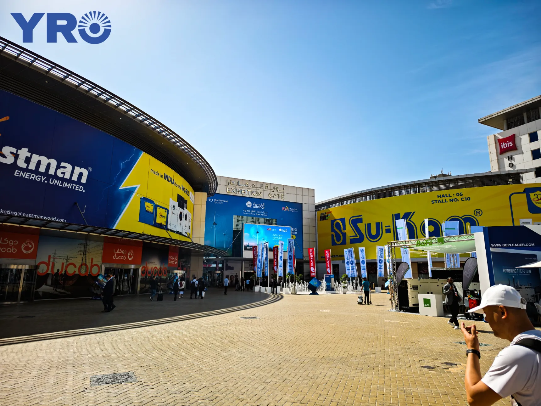 2025 Dubai Energy Show sluttede smukt