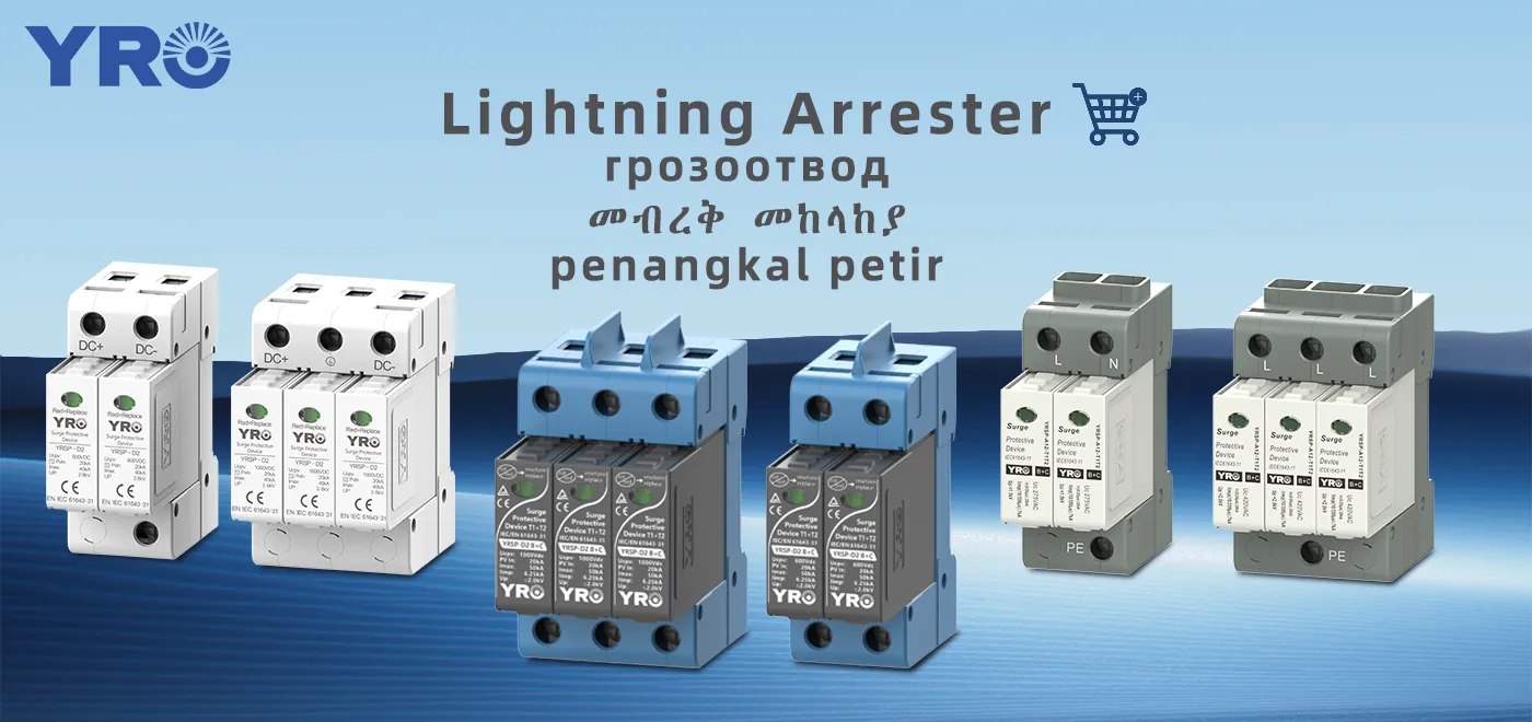 Hvad kan en overspændingsarrester gøre, at en afbryder ikke kan?