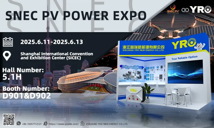 Mød på udstillingen i Shanghai den 11. juni