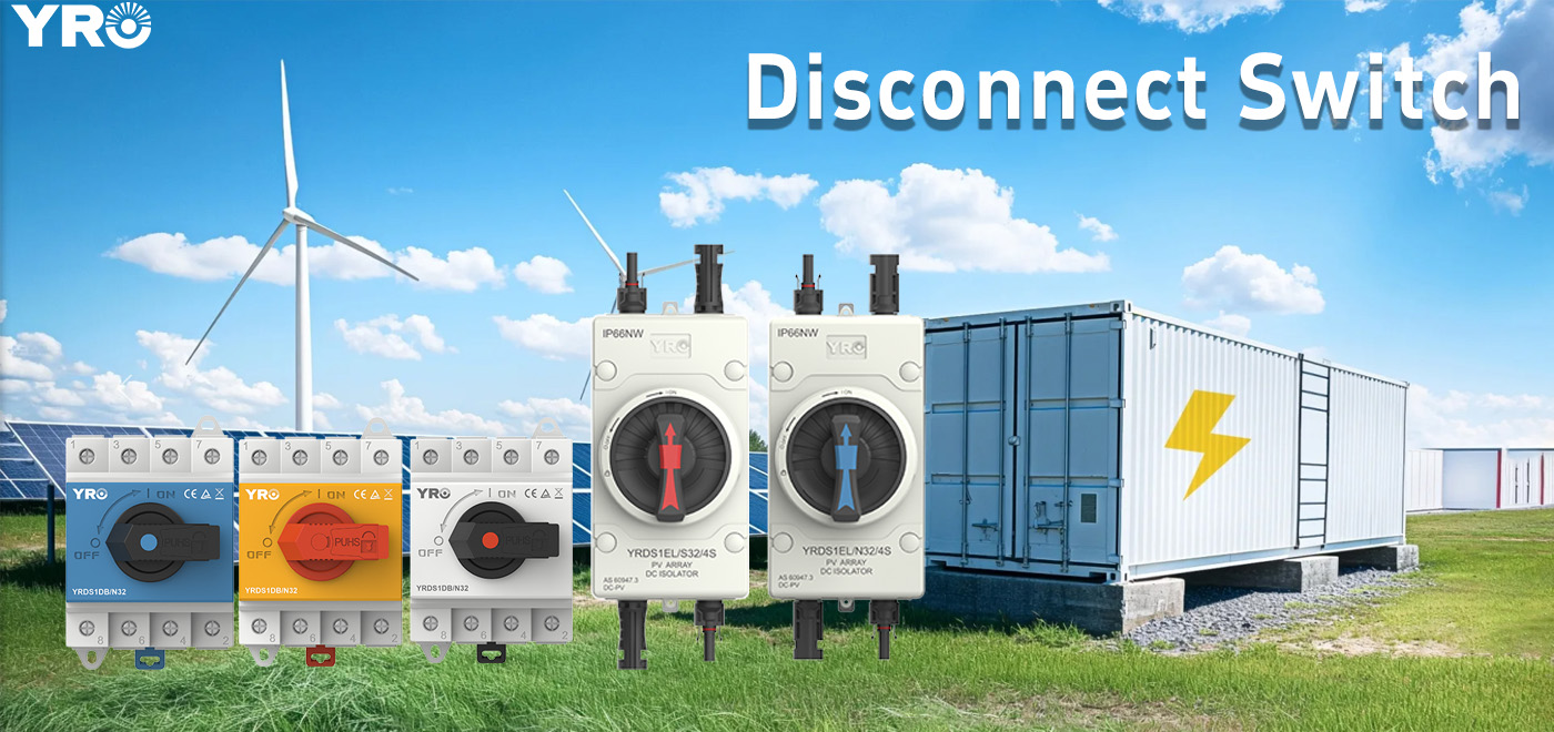 Hvorfor er solisolatorafbrydere til solenergisystemer uundværlige til oversøiske PV-projekter?