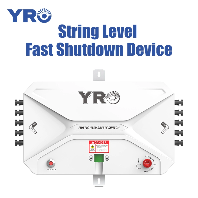5 Strings RSD Fast Shutdown -enhed