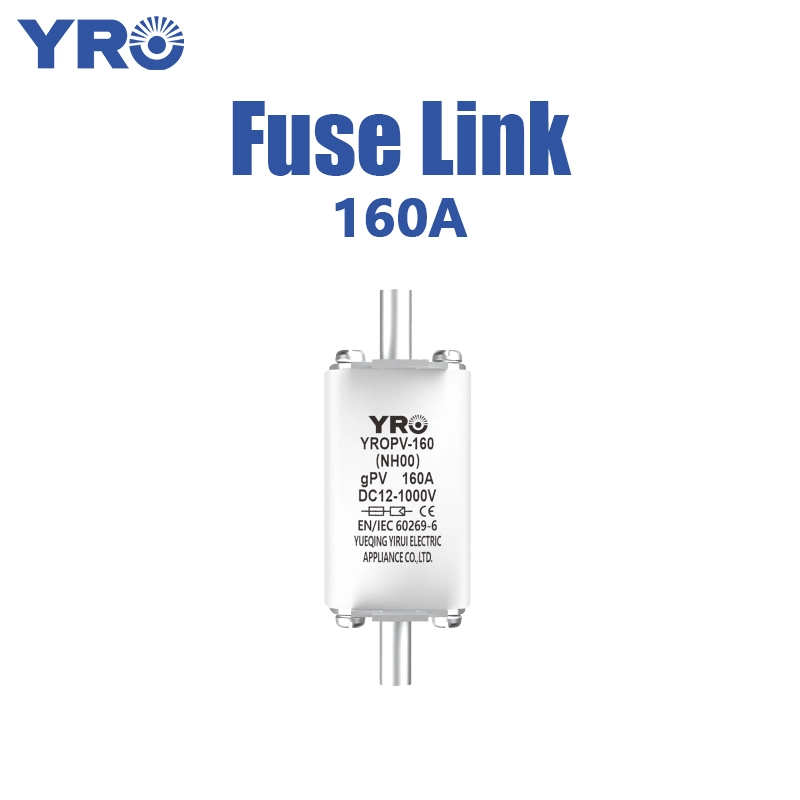 Kobber 160A FUSE LINK