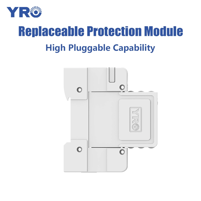 2p 20 40ka 600v T2 White Dc Spd