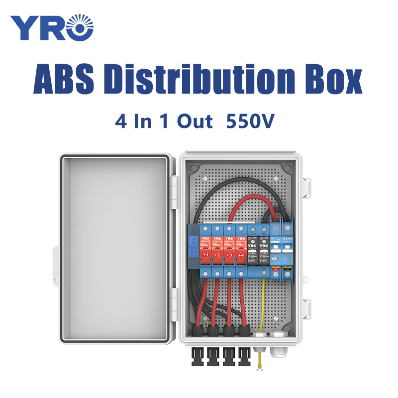 ABS Distribution Box