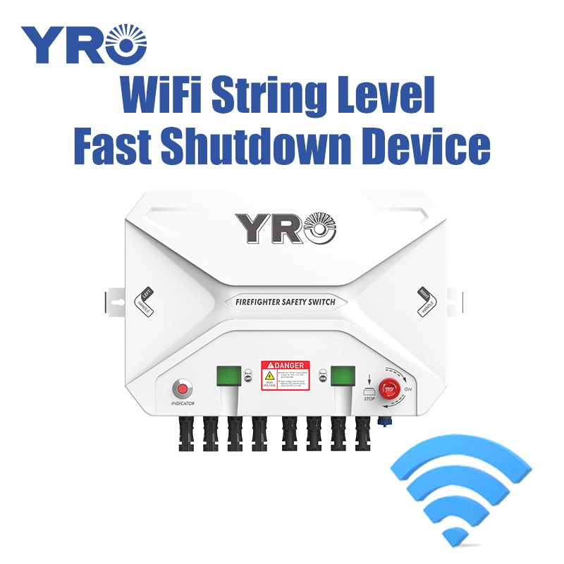 WiFi 6-10 Strings RSD Fast Shutdown-enhed